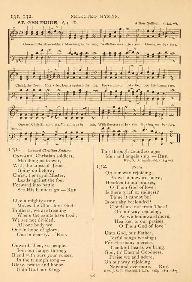Hymnal, Amore Dei page 101
