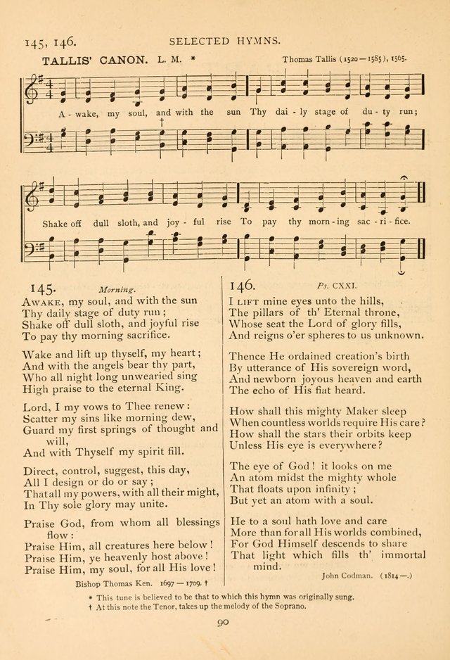 Hymnal, Amore Dei page 115