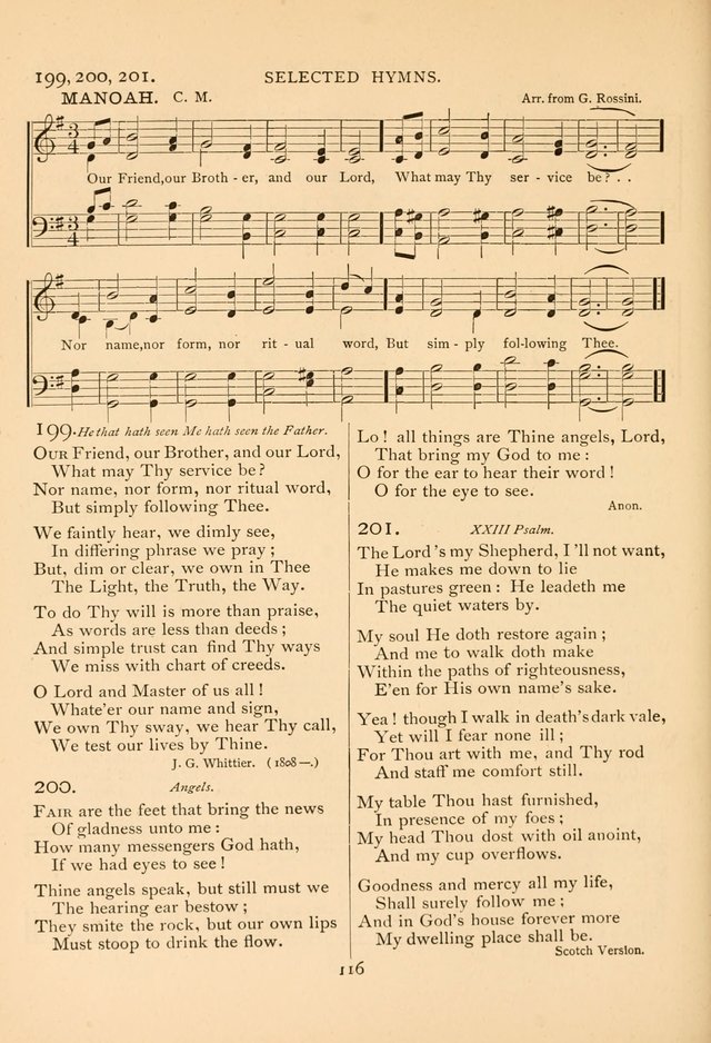 Hymnal, Amore Dei page 141