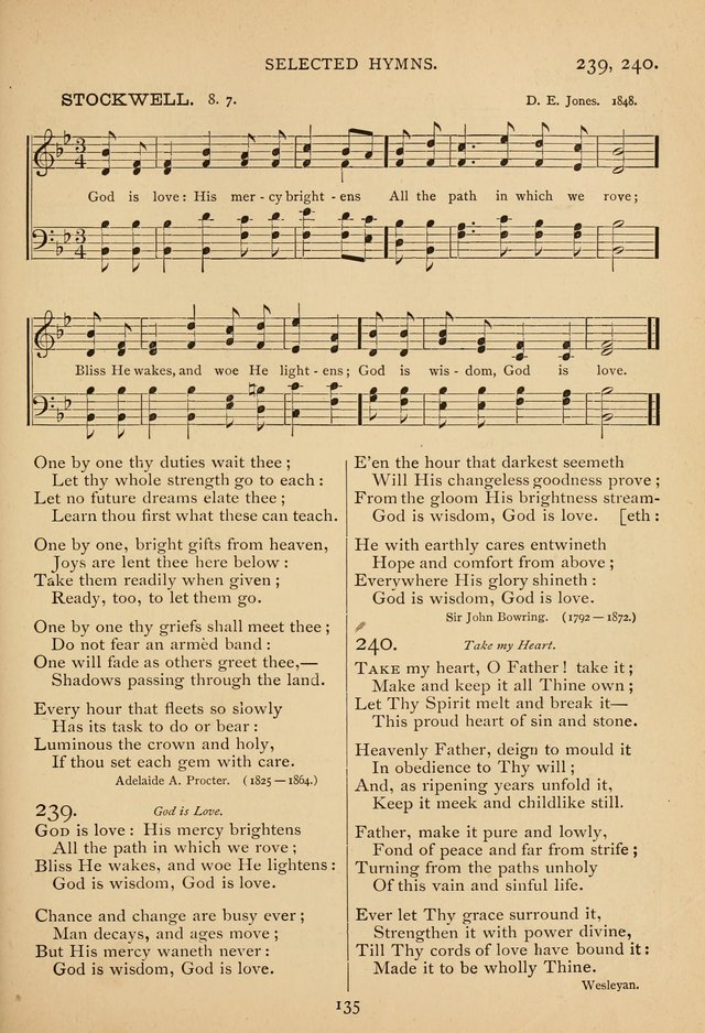 Hymnal, Amore Dei page 160