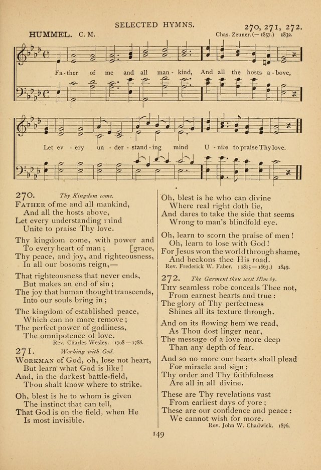 Hymnal, Amore Dei page 174