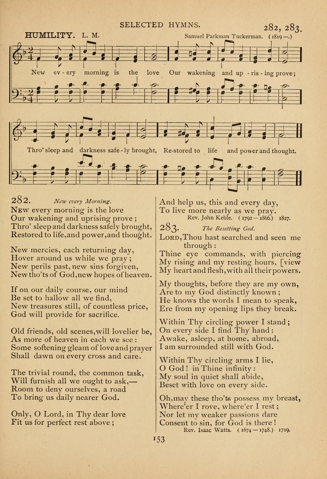 Hymnal, Amore Dei page 178