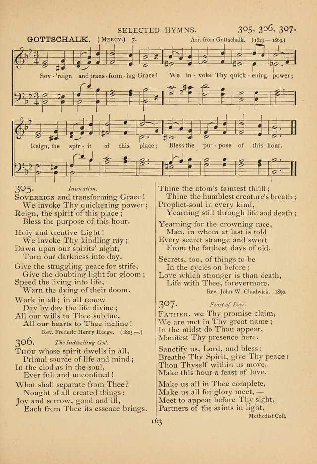 Hymnal, Amore Dei page 188