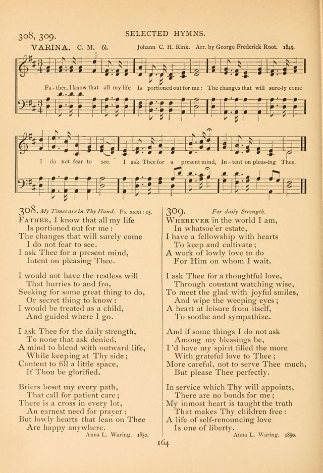 Hymnal, Amore Dei page 189