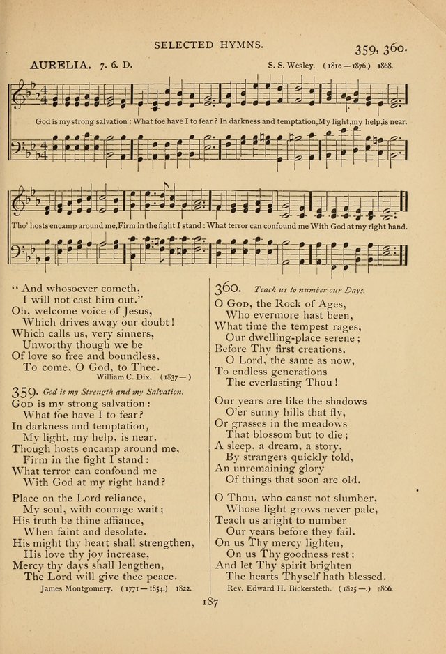 Hymnal, Amore Dei page 212