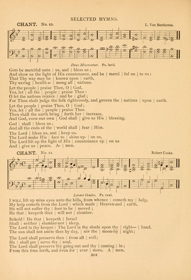 Hymnal, Amore Dei page 227