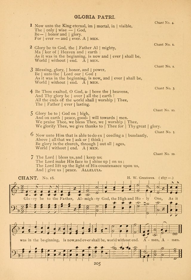 Hymnal, Amore Dei page 231