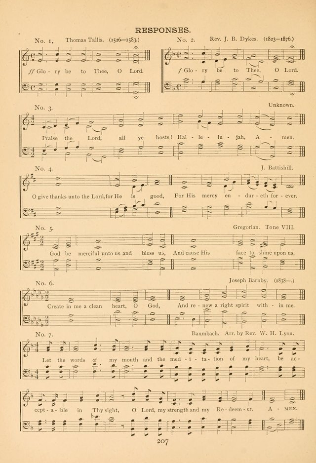 Hymnal, Amore Dei page 233