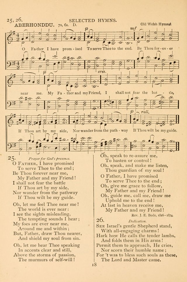 Hymnal, Amore Dei page 41