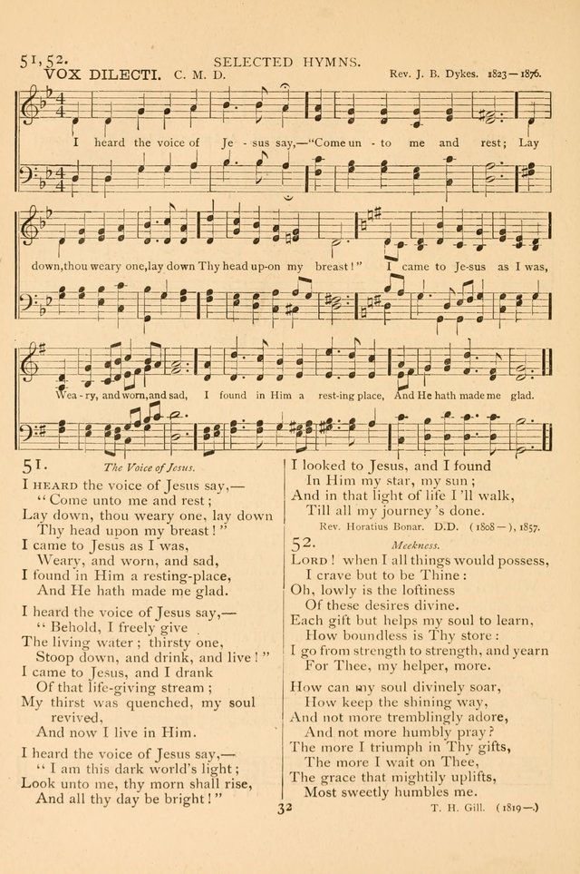 Hymnal, Amore Dei page 55