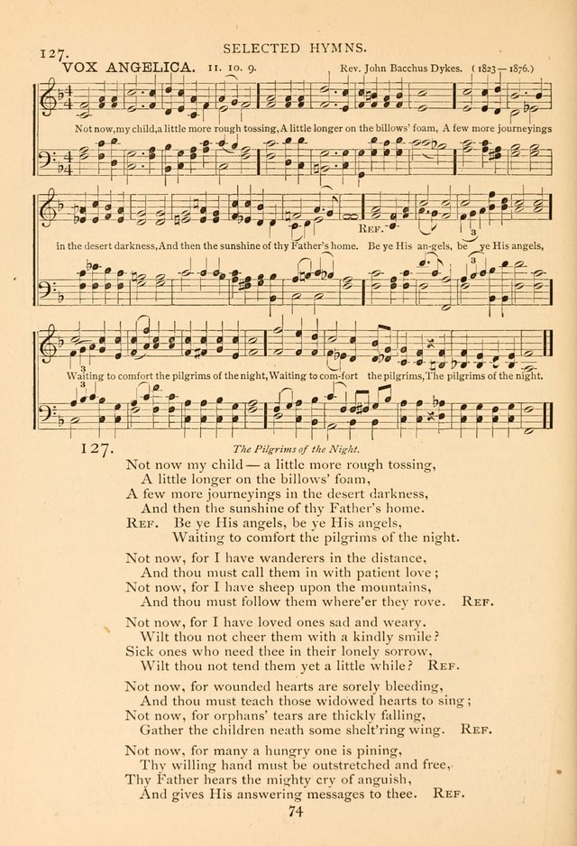 Hymnal, Amore Dei page 97