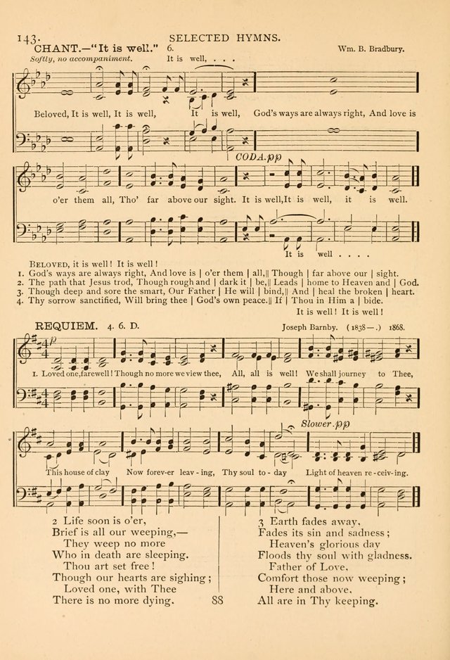 Hymnal, Amore Dei. Rev. ed. page 111