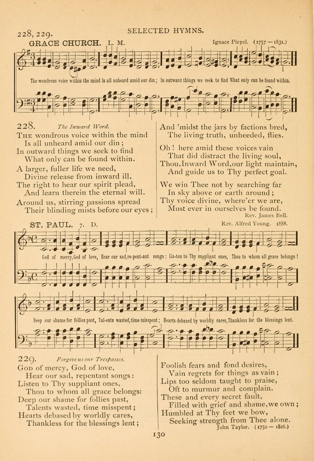 Hymnal, Amore Dei. Rev. ed. page 155