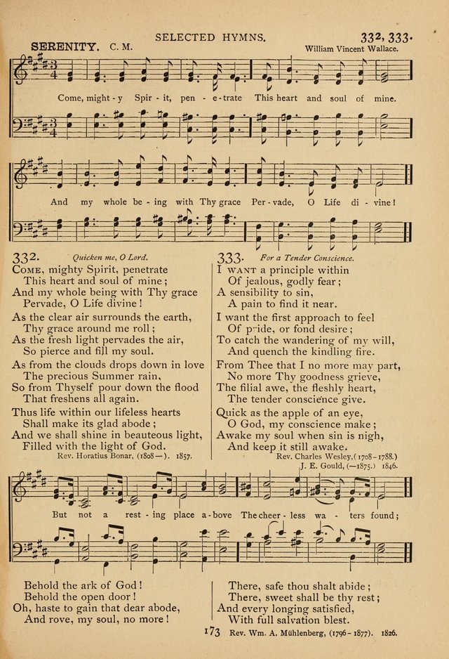 Hymnal, Amore Dei. Rev. ed. page 198