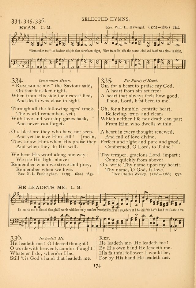 Hymnal, Amore Dei. Rev. ed. page 199