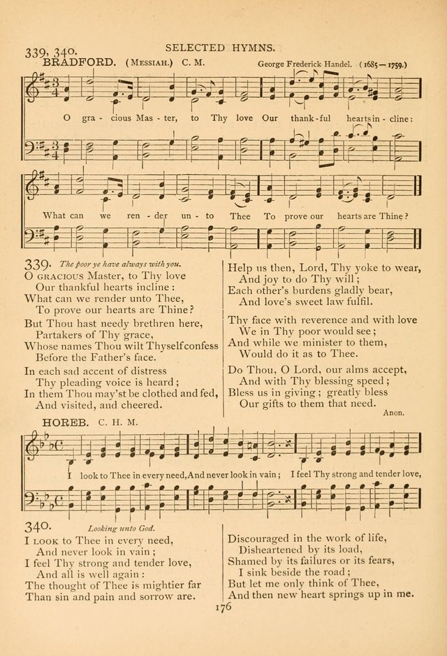 Hymnal, Amore Dei. Rev. ed. page 201