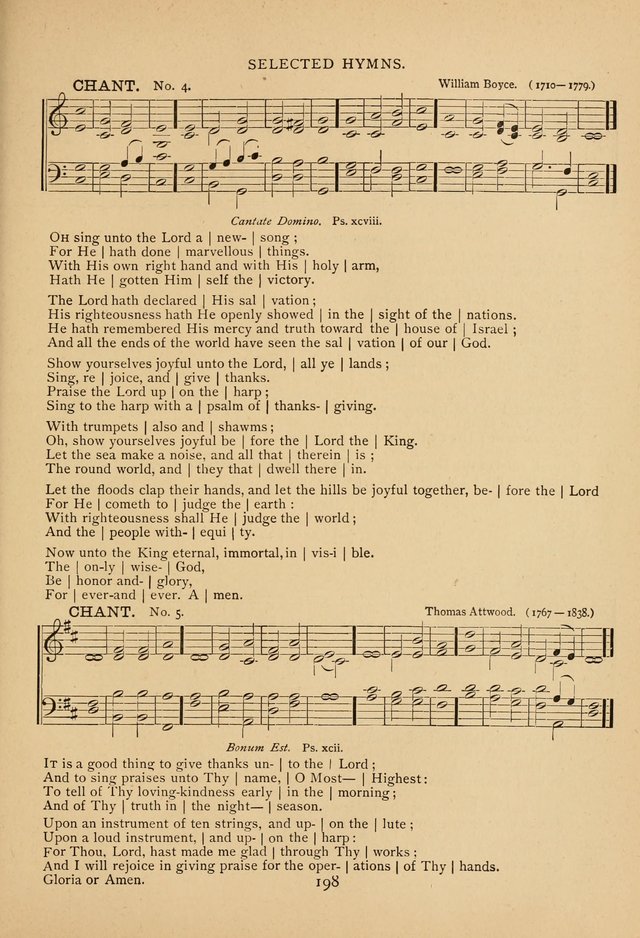 Hymnal, Amore Dei. Rev. ed. page 224