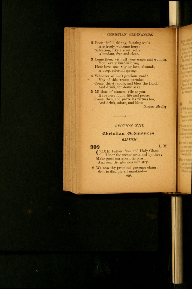 Hymnal: adapted to the doctrines and usages of the African Methodist Episcopal Church. Revised Edition page 214