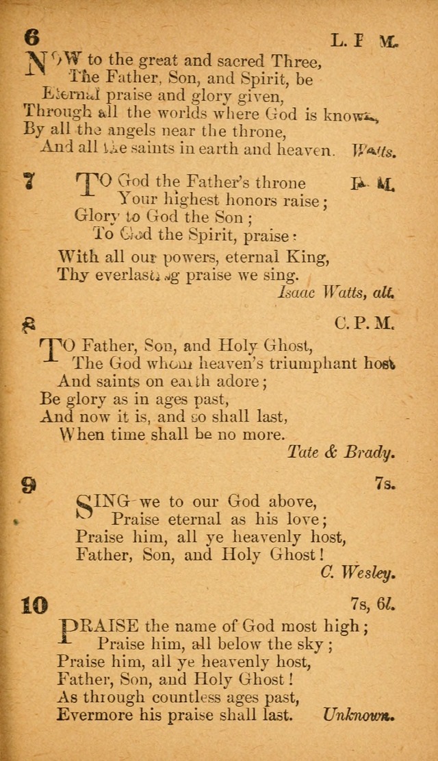 Hymnal: adapted to the doctrines and usages of the African Methodist Episcopal Church. Revised Edition page 435