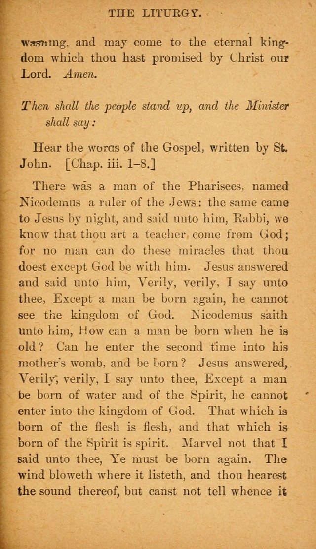 Hymnal: adapted to the doctrines and usages of the African Methodist Episcopal Church. Revised Edition page 443