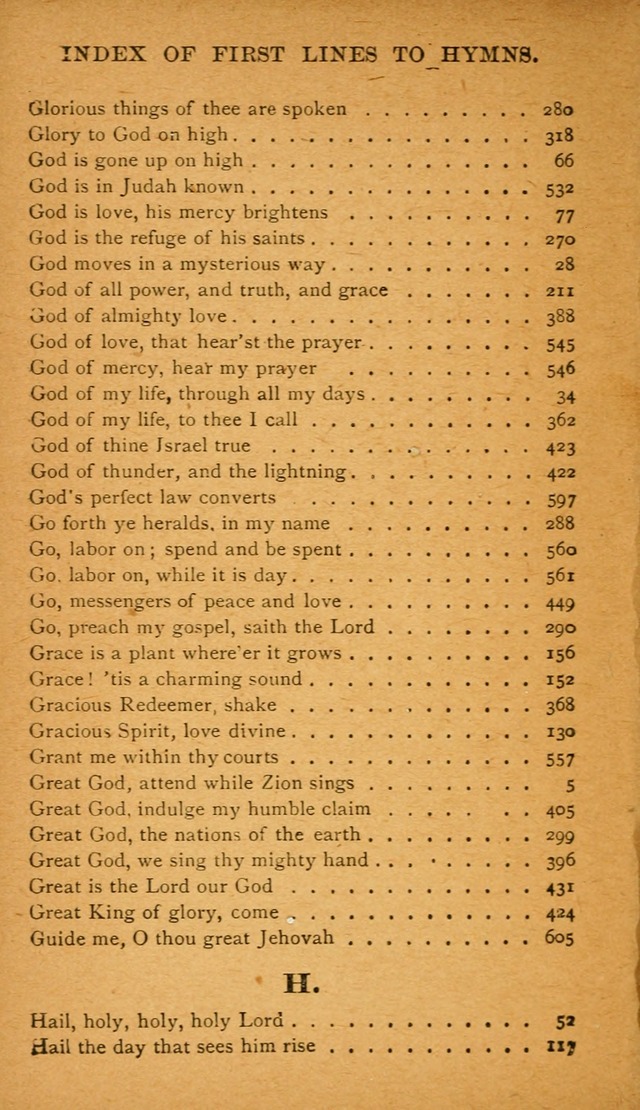 Hymnal: adapted to the doctrines and usages of the African Methodist Episcopal Church. Revised Edition page 468