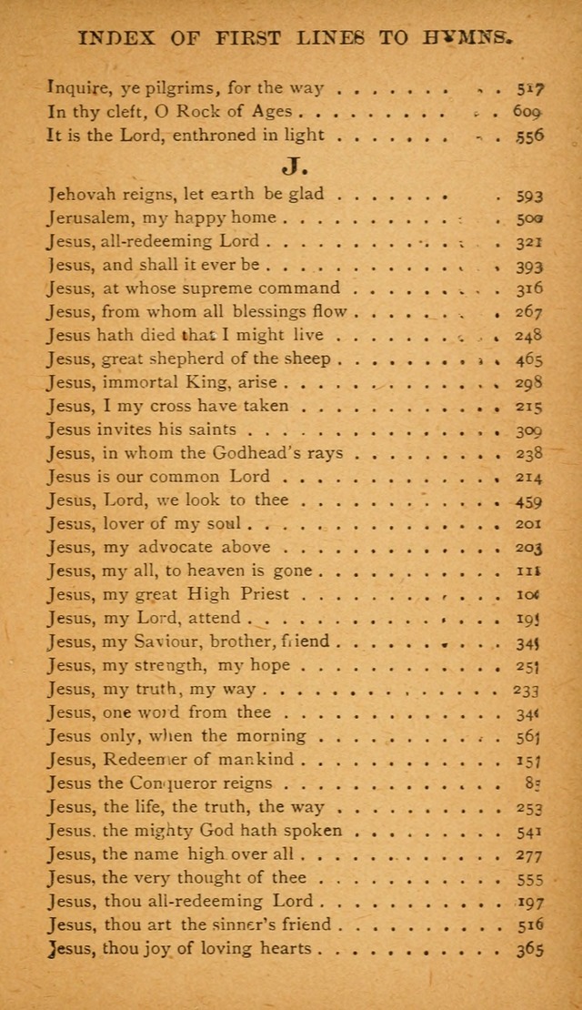 Hymnal: adapted to the doctrines and usages of the African Methodist Episcopal Church. Revised Edition page 471