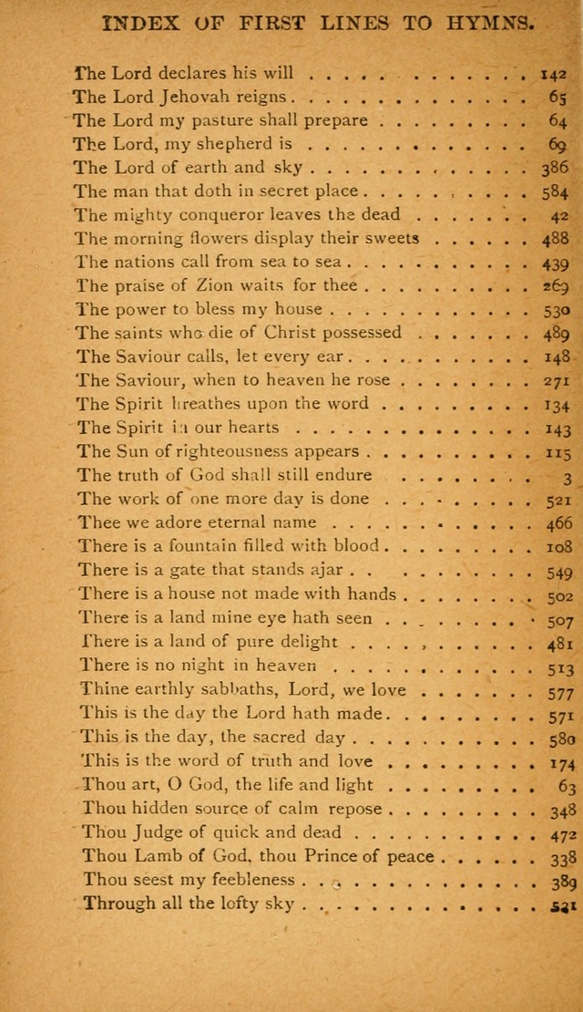 Hymnal: adapted to the doctrines and usages of the African Methodist Episcopal Church. Revised Edition page 478