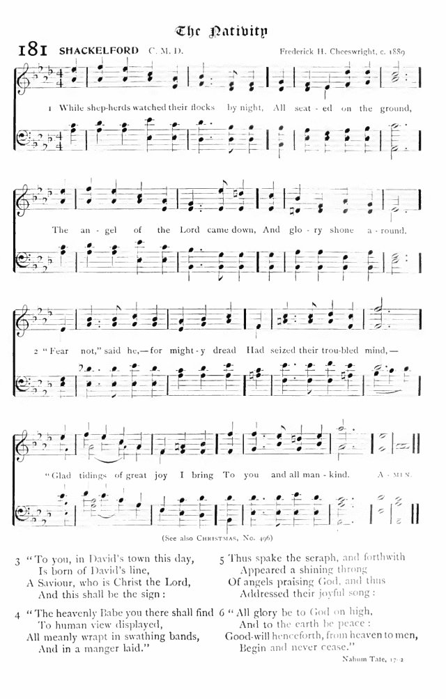 The Hymnal: published by the Authority of the General Assembly of the Presbyterian Church in the U.S.A. page 151