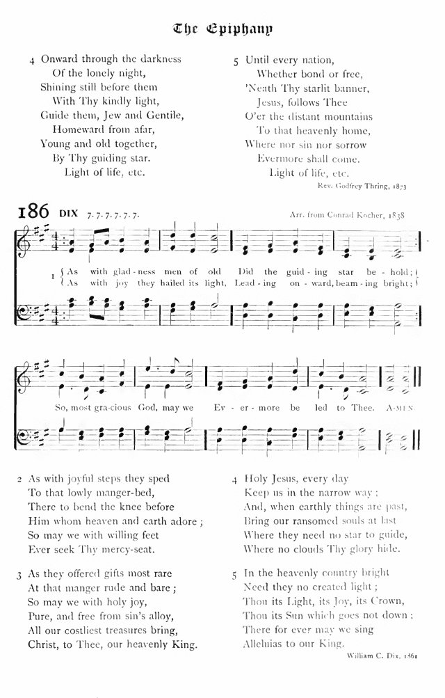 The Hymnal: published by the Authority of the General Assembly of the Presbyterian Church in the U.S.A. page 155