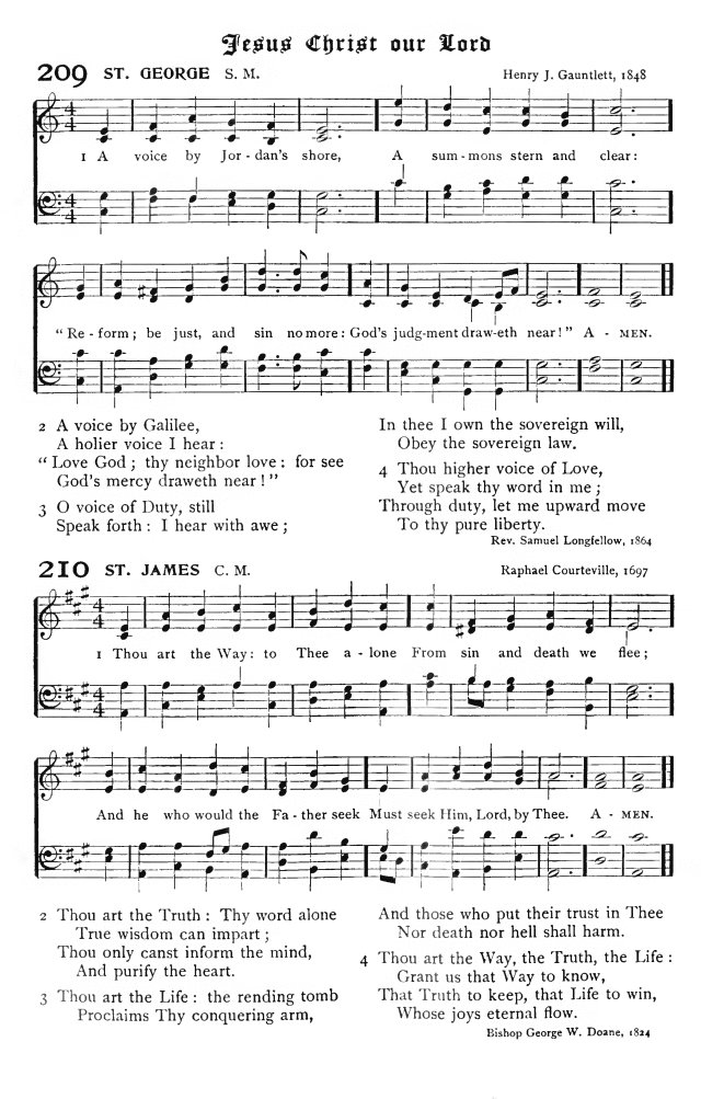The Hymnal: published by the Authority of the General Assembly of the Presbyterian Church in the U.S.A. page 172