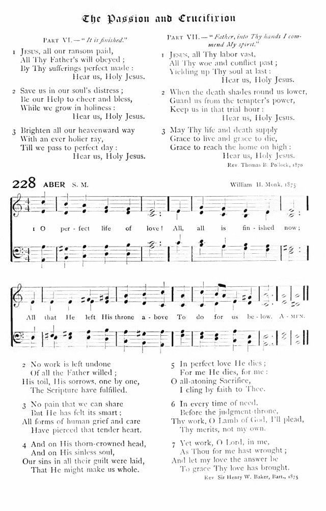 The Hymnal: published by the Authority of the General Assembly of the Presbyterian Church in the U.S.A. page 187