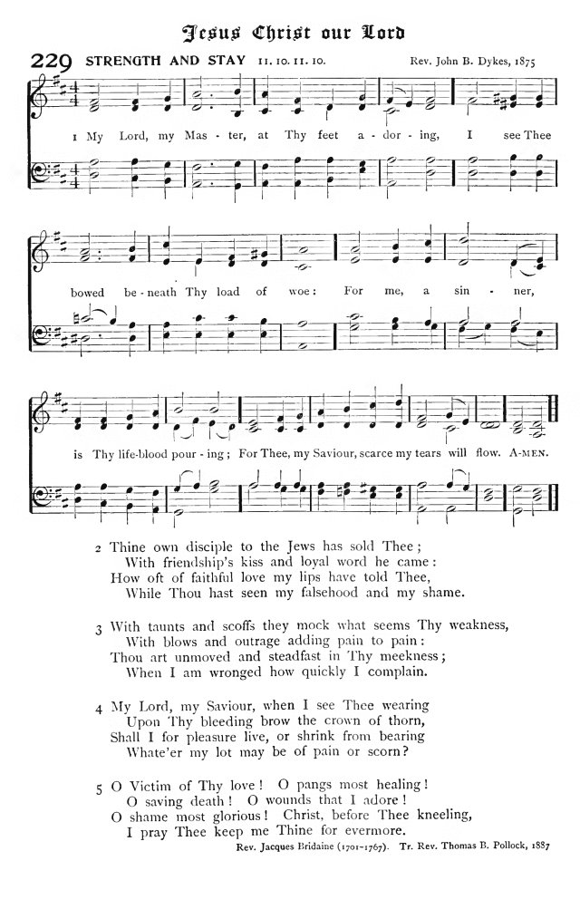 The Hymnal: published by the Authority of the General Assembly of the Presbyterian Church in the U.S.A. page 188
