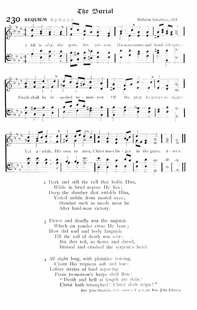 The Hymnal: published by the Authority of the General Assembly of the Presbyterian Church in the U.S.A. page 189