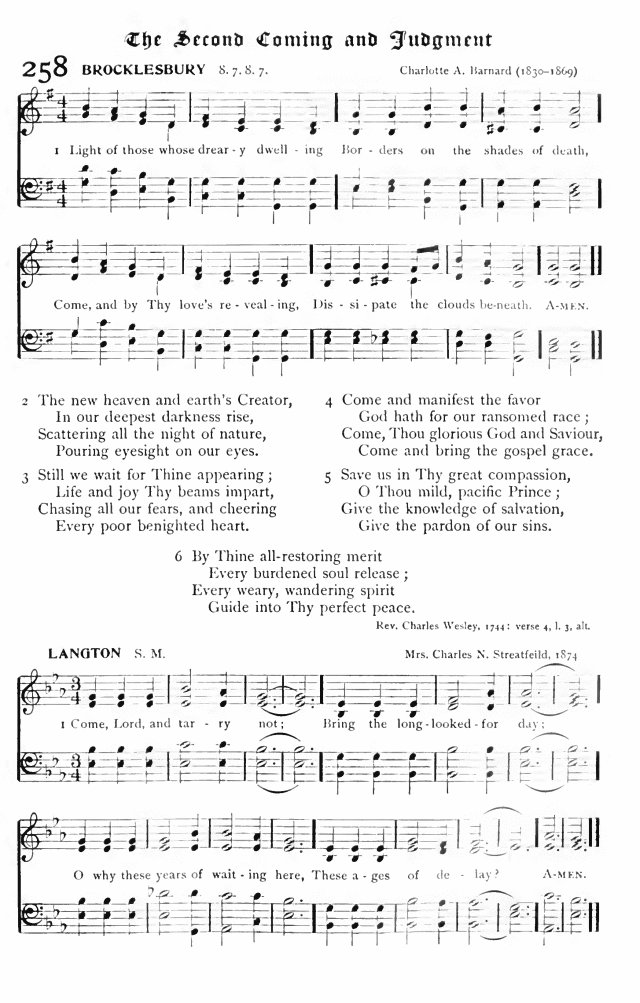 The Hymnal: published by the Authority of the General Assembly of the Presbyterian Church in the U.S.A. page 213