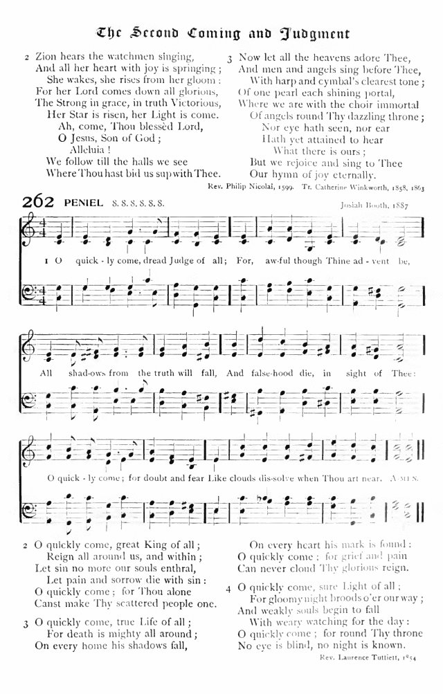 The Hymnal: published by the Authority of the General Assembly of the Presbyterian Church in the U.S.A. page 217