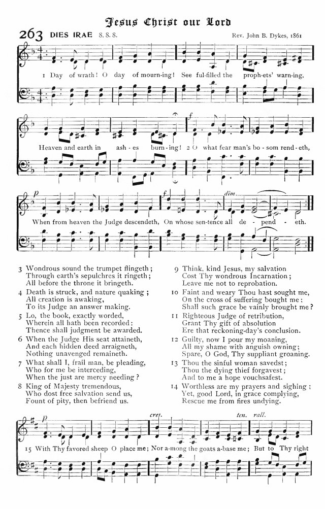 The Hymnal: published by the Authority of the General Assembly of the Presbyterian Church in the U.S.A. page 218