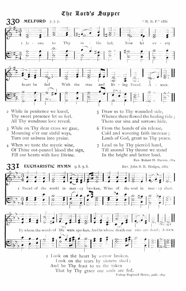 The Hymnal: published by the Authority of the General Assembly of the Presbyterian Church in the U.S.A. page 269
