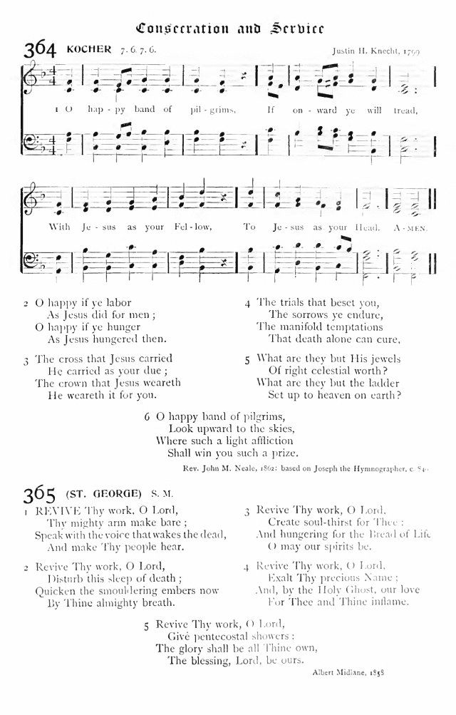 The Hymnal: published by the Authority of the General Assembly of the Presbyterian Church in the U.S.A. page 295