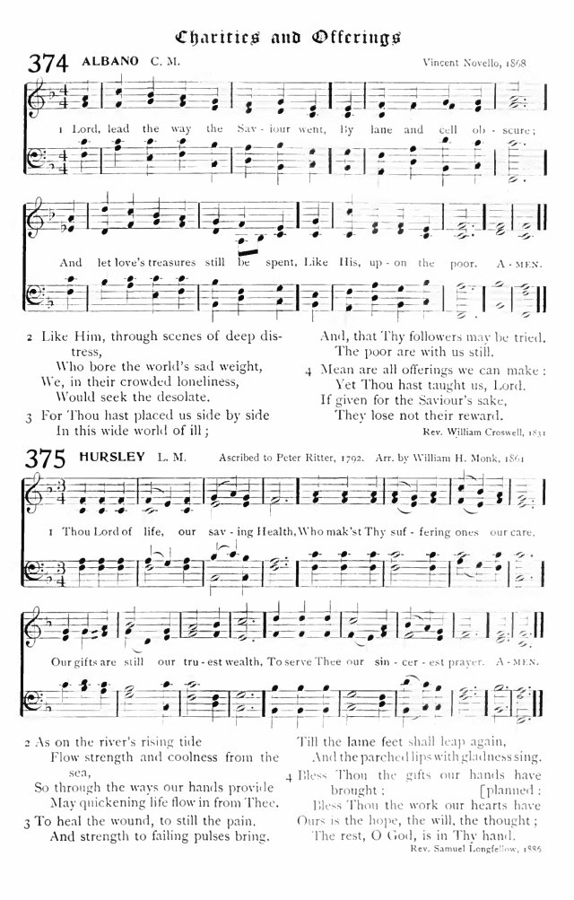 The Hymnal: published by the Authority of the General Assembly of the Presbyterian Church in the U.S.A. page 303