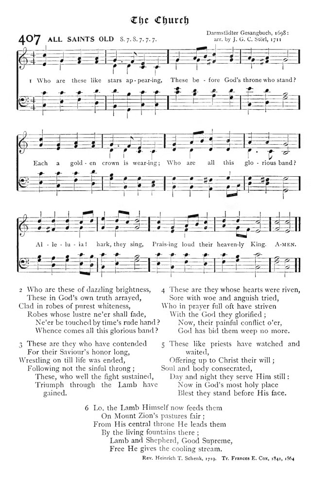 The Hymnal: published by the Authority of the General Assembly of the Presbyterian Church in the U.S.A. page 326