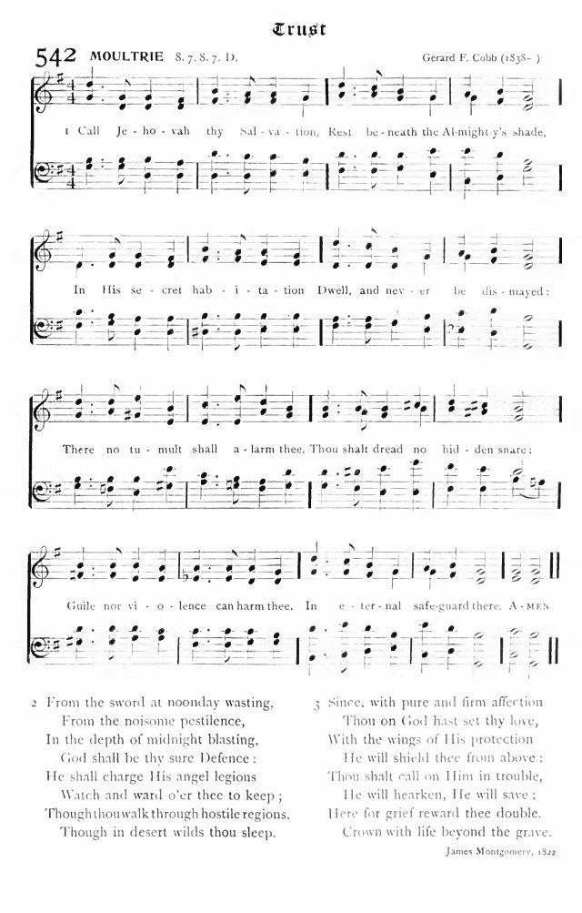 The Hymnal: published by the Authority of the General Assembly of the Presbyterian Church in the U.S.A. page 435