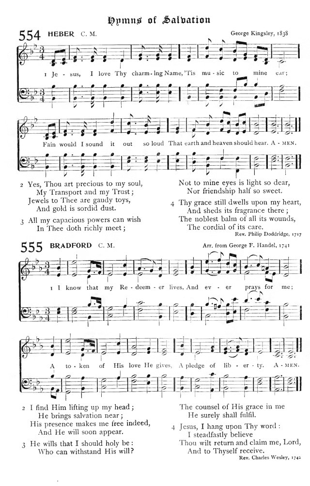 The Hymnal: published by the Authority of the General Assembly of the Presbyterian Church in the U.S.A. page 446