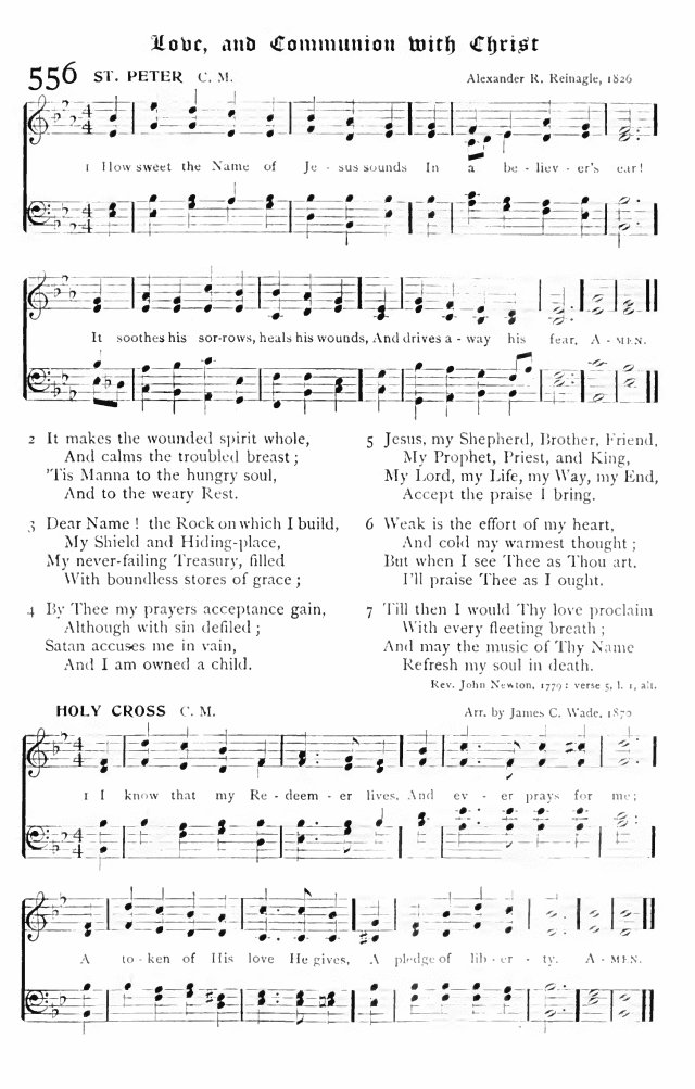 The Hymnal: published by the Authority of the General Assembly of the Presbyterian Church in the U.S.A. page 447