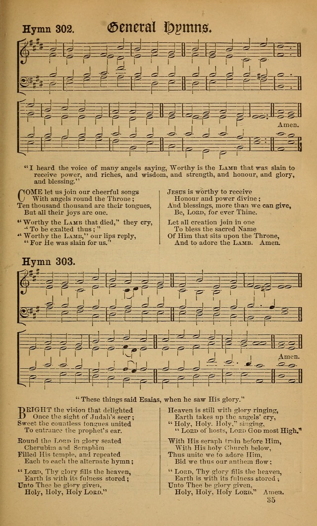Hymns ancient and modern: for use in the services of the church, with accompanying tunes page 228