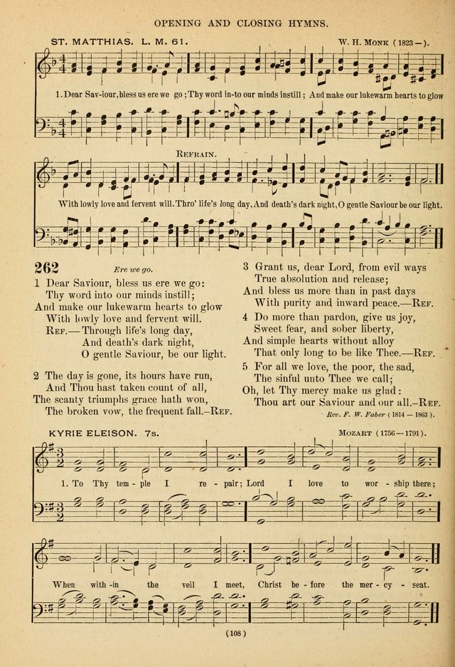 Hymns of the Ages: for Public and Social Worship page 110