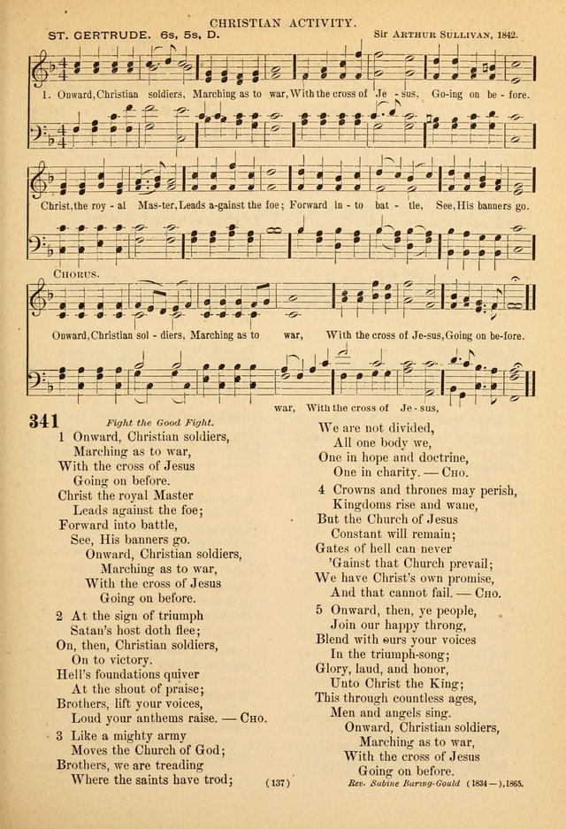 Hymns of the Ages: for Public and Social Worship page 139
