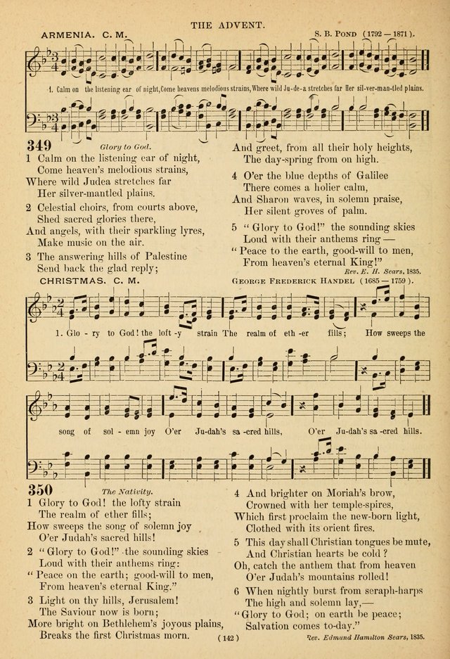 Hymns of the Ages: for Public and Social Worship page 144
