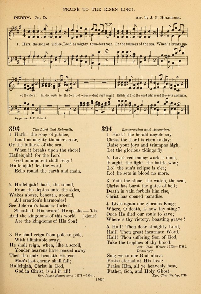 Hymns of the Ages: for Public and Social Worship page 165