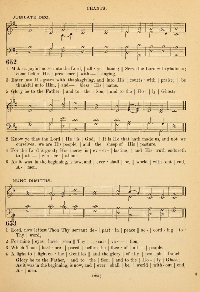 Hymns of the Ages: for Public and Social Worship page 287