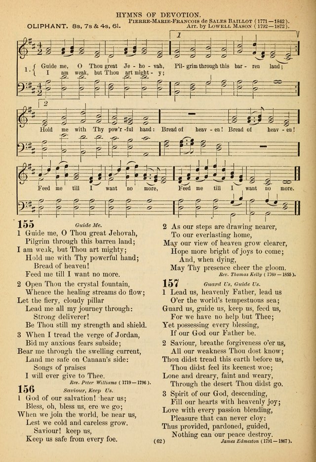 Hymns of the Ages: for Public and Social Worship page 64